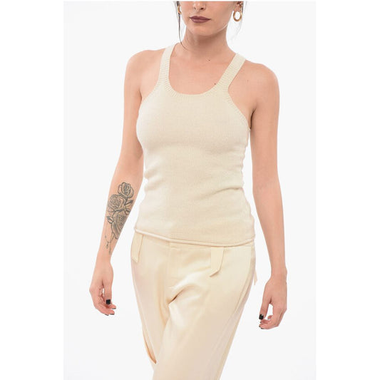 Alanui Cashmere Blend Tank Top