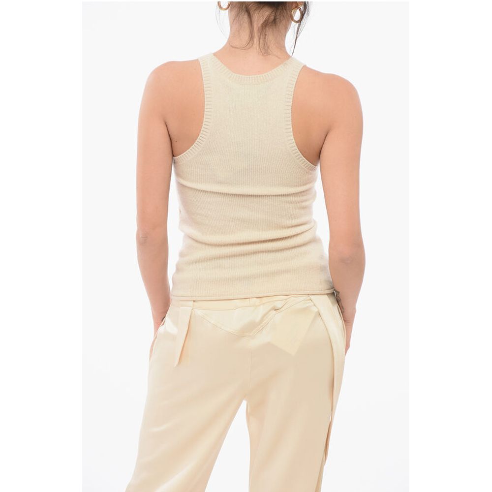 Alanui Cashmere Blend Tank Top