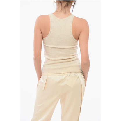 Alanui Cashmere Blend Tank Top