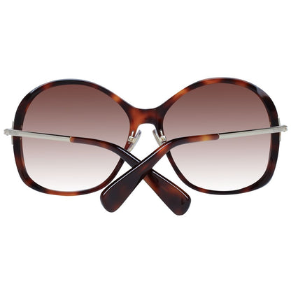 Max Mara Brown Women Sunglasses