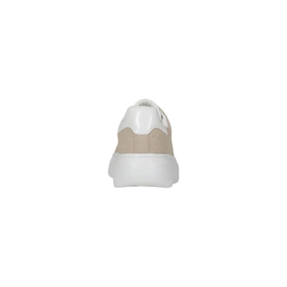 Liu Jo Beige Polyethylene Sneaker