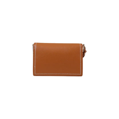 Liu Jo Brown Polyethylene Handbag