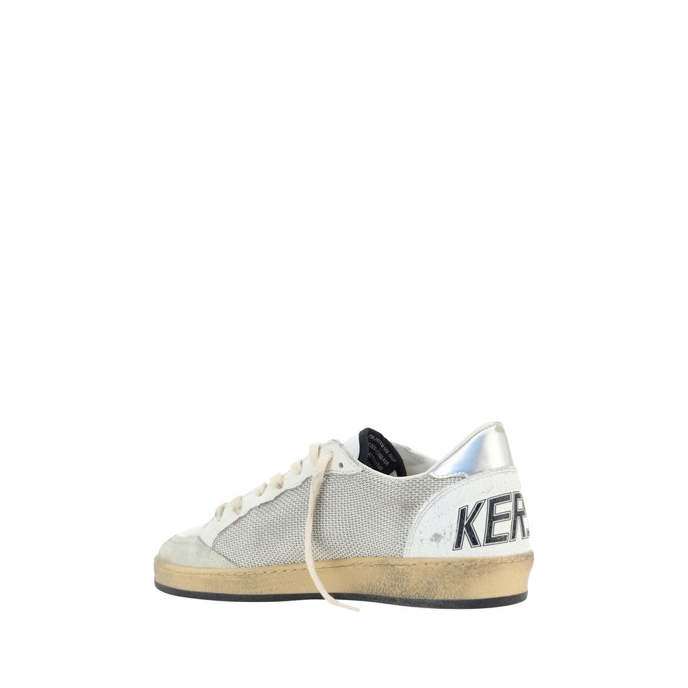 Golden Goose Ball Star Sneakers