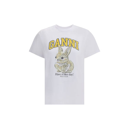 Ganni Baby Bun T-Shirt