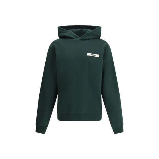 Jacquemus Logoed Hoodie