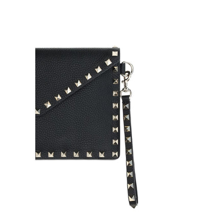Valentino Garavani Flat Rockstud CPouch