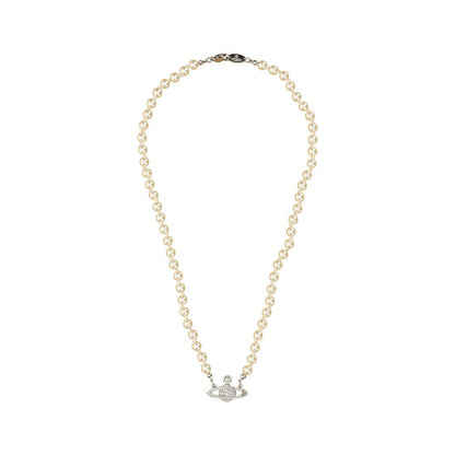 Vivienne Westwood Pearl Necklace