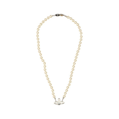 Vivienne Westwood Pearl Necklace