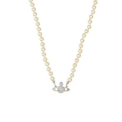 Vivienne Westwood Pearl Necklace