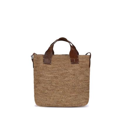 Ibeliv Rafia Mety Shoulder Bag