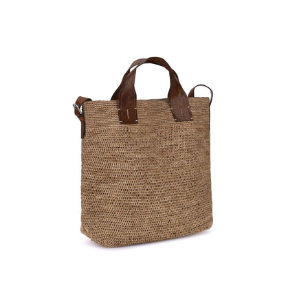 Ibeliv Rafia Mety Shoulder Bag