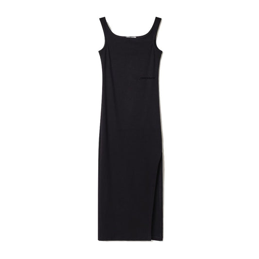 Hinnominate Black Cotton Dress