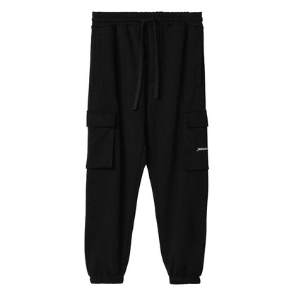 Hinnominate Black Cotton Jeans & Pant