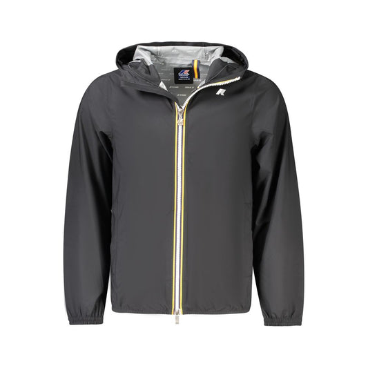 K-WAY Black Polyester Jacket