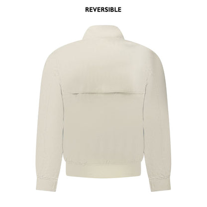 K-WAY Beige Nylon Jacket