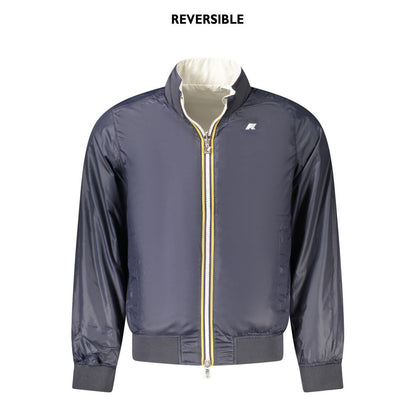 K-WAY Beige Nylon Jacket