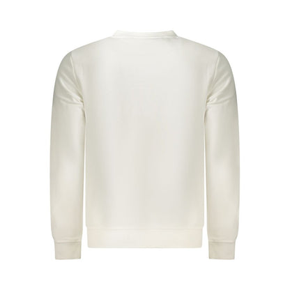 K-WAY White Cotton Sweater