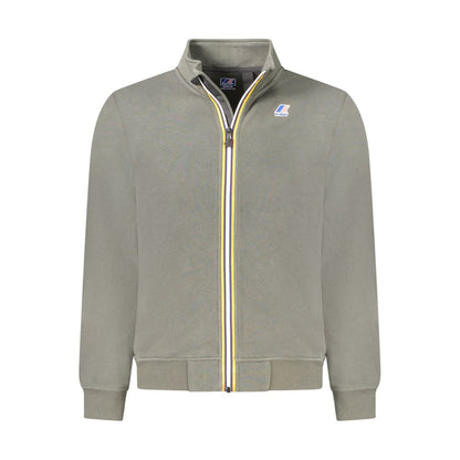 K-WAY Green Cotton Sweater