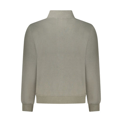 K-WAY Green Cotton Sweater