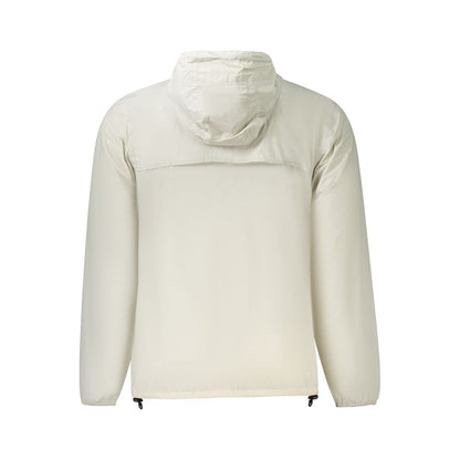 K-WAY Beige Polyamide Jacket