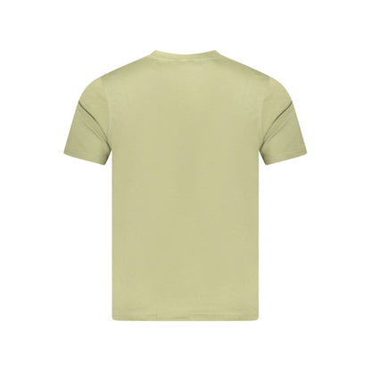 K-WAY Green Cotton T-Shirt