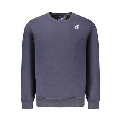 K-WAY Blue Cotton Sweater