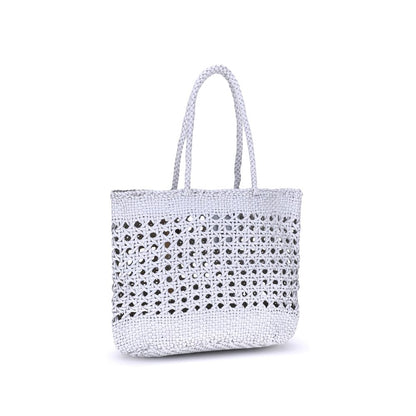 Dragon Diffusion Eclipse Cannage Tote Bag