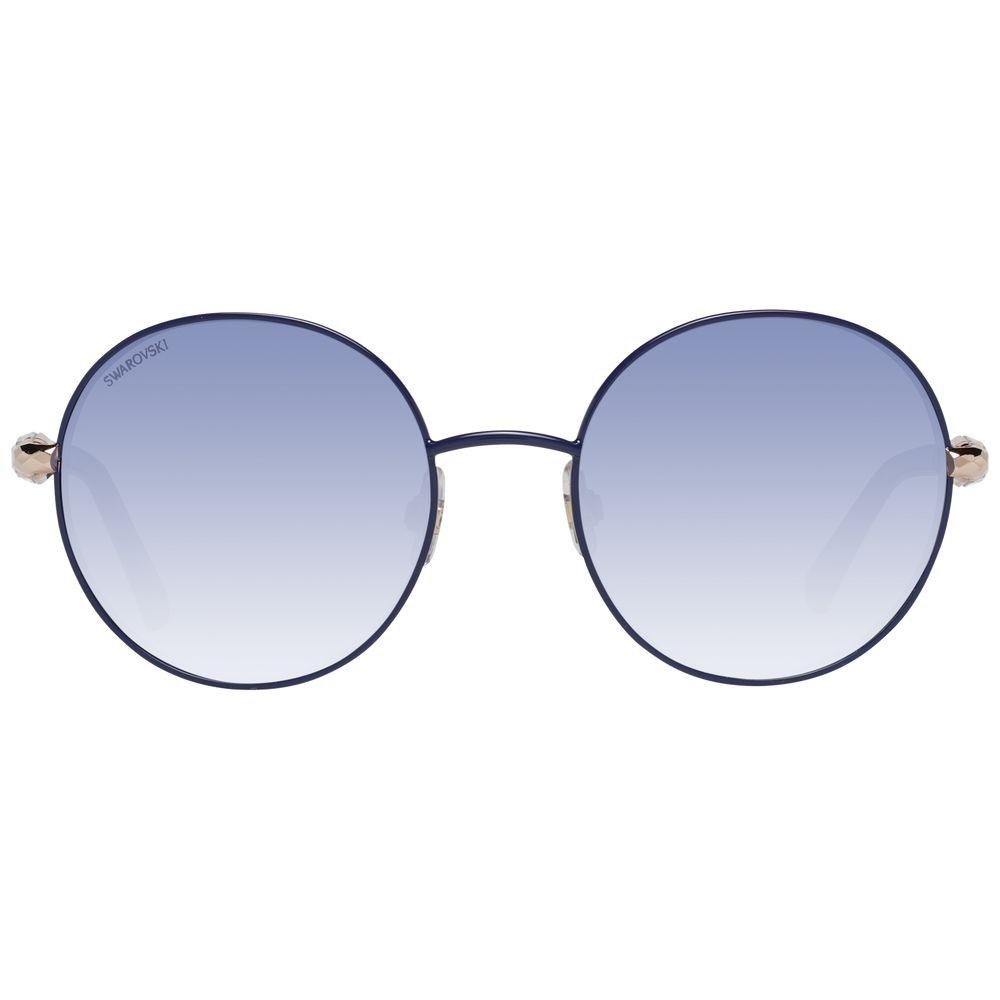 Swarovski Blue Women Sunglasses - PER.FASHION