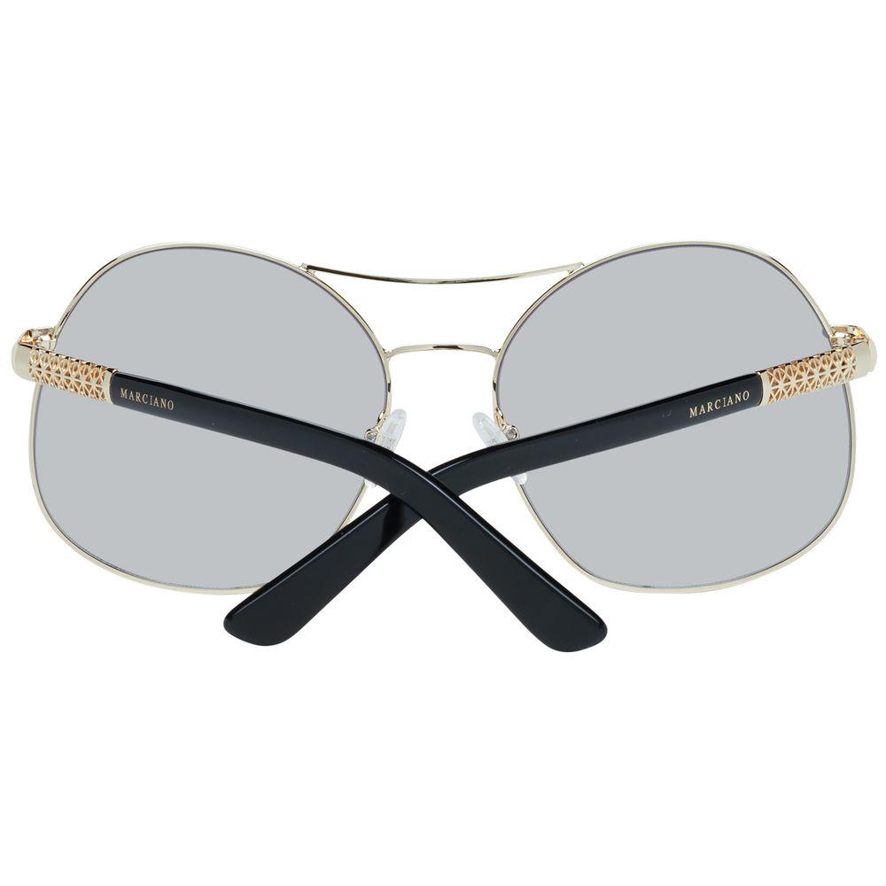 Marciano by Guess Gold Women Sunglasses - PER.FASHION