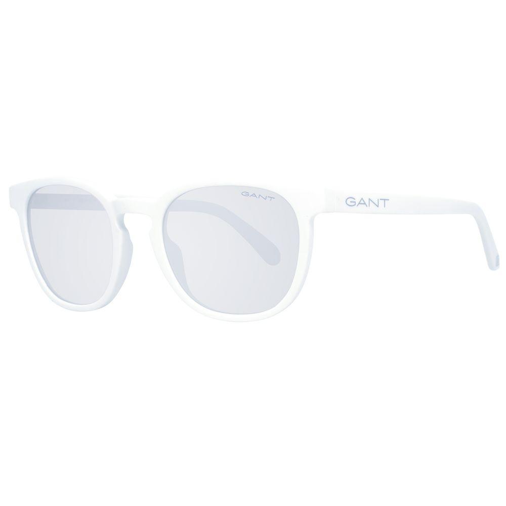 Gant White Men Sunglasses - PER.FASHION