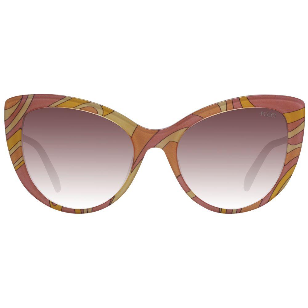 Emilio Pucci Multicolor Women Sunglasses - PER.FASHION