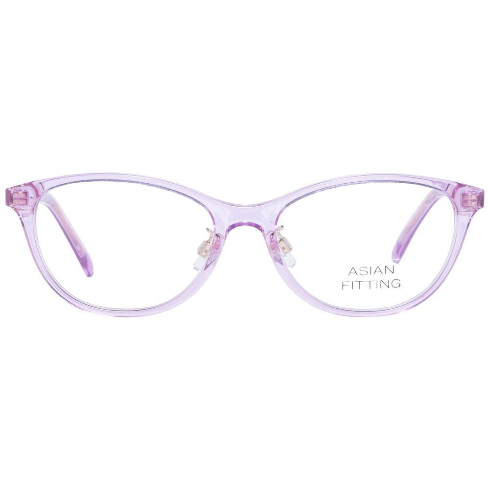 Swarovski Purple Women Optical Frames - PER.FASHION