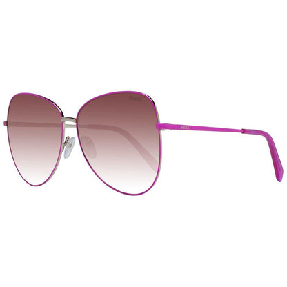 Emilio Pucci Pink Women Sunglasses - PER.FASHION