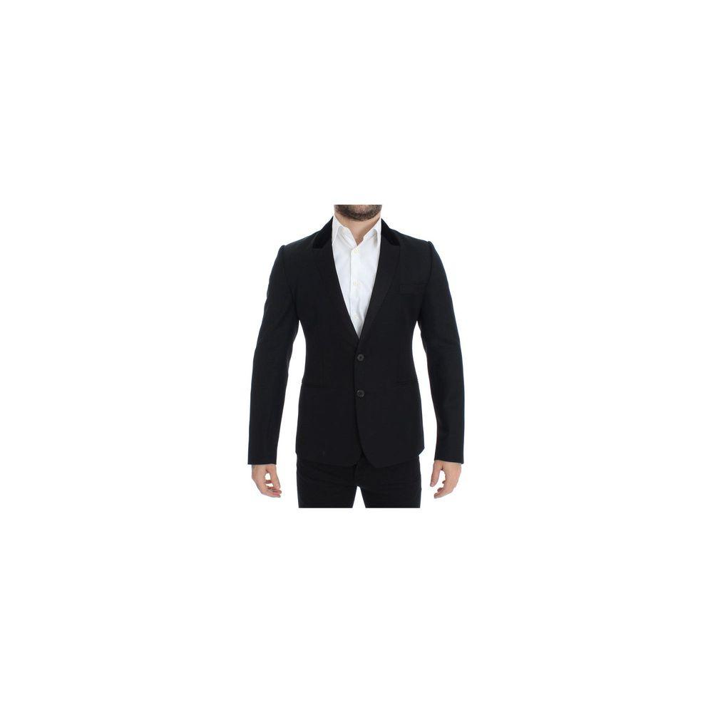 Dolce & Gabbana Black Suit - PER.FASHION