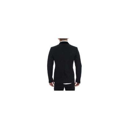 Dolce & Gabbana Black Suit - PER.FASHION