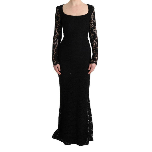 Dolce & Gabbana Black Dress - PER.FASHION