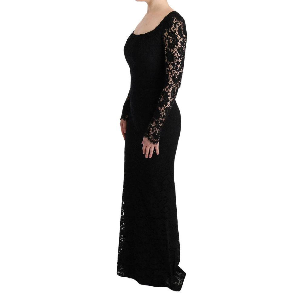 Dolce & Gabbana Black Dress - PER.FASHION