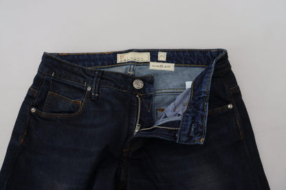Acht Chic Low Waist Denim Skinny Jeans - PER.FASHION