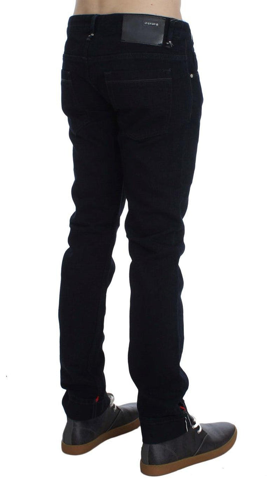 Acht Exquisite Slim Skinny Fit Men's Jeans - PER.FASHION
