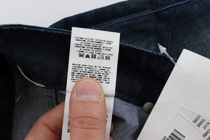 Acht Sleek Slim Fit Italian Denim Jeans - PER.FASHION