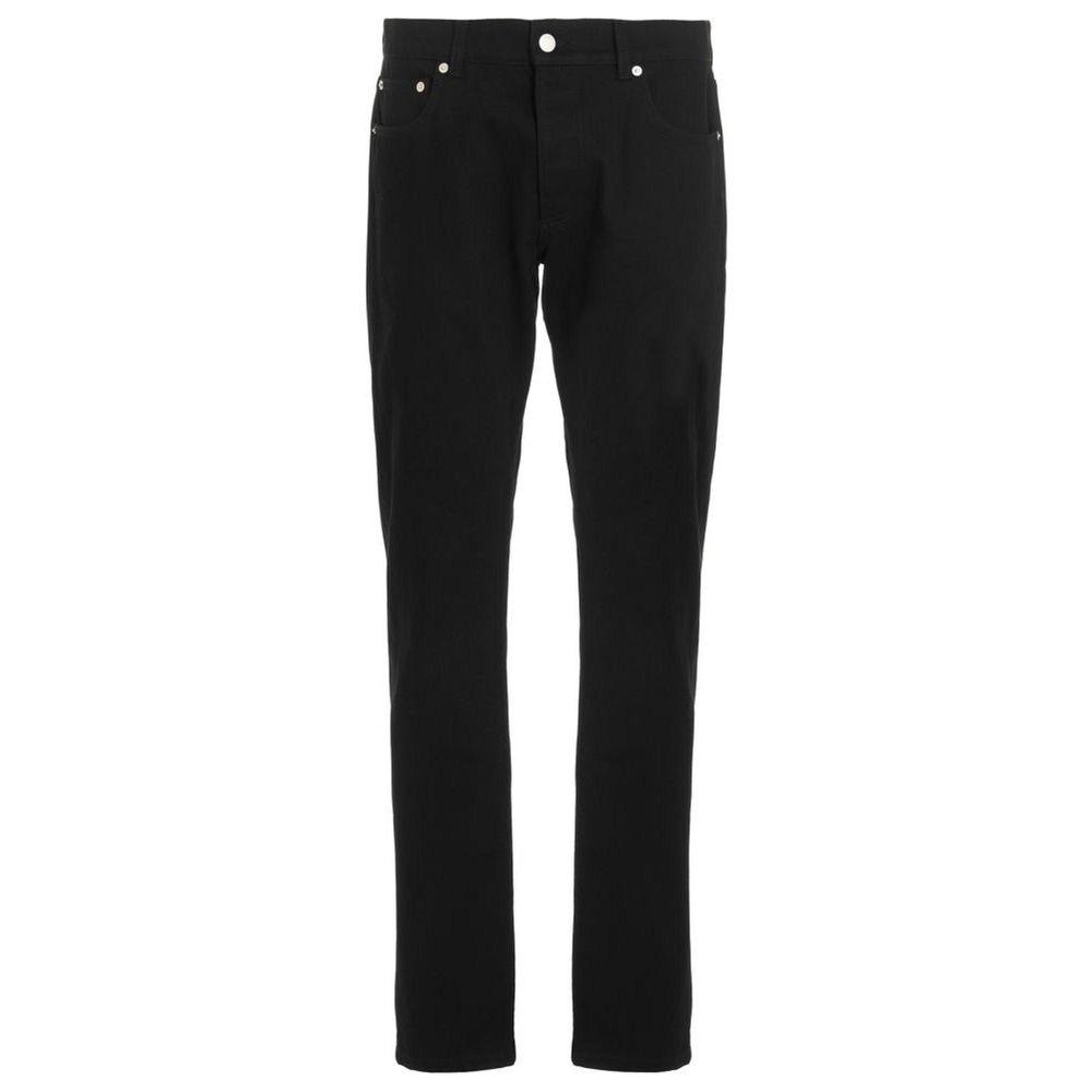 Alexander McQueen Black Jeans & Pant - PER.FASHION