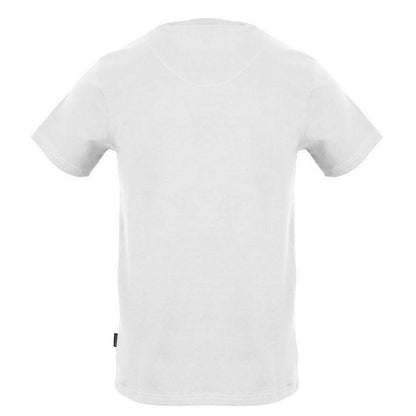 Aquascutum White Cotton T-Shirt - PER.FASHION