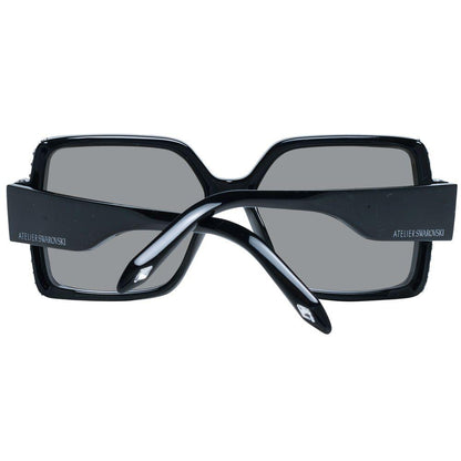 Atelier Swarovski Black Women Sunglasses - PER.FASHION