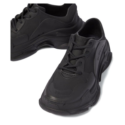 Balenciaga Black Etilene Vinil Acetate Sneaker - PER.FASHION
