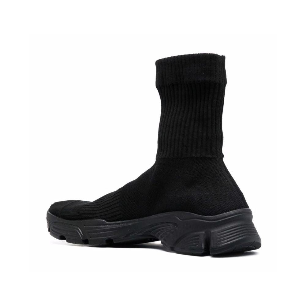 Balenciaga Black Nylon Sneaker - PER.FASHION