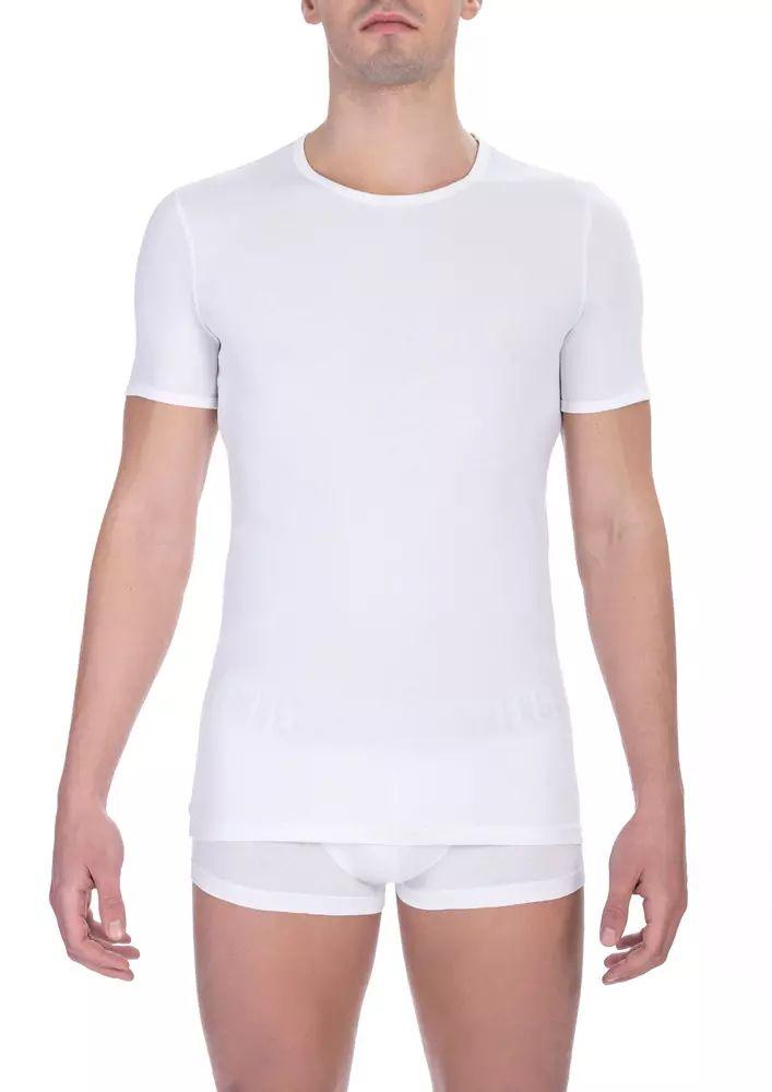 Bikkembergs Elevated Dual Pack Cotton Crew Necks - PER.FASHION