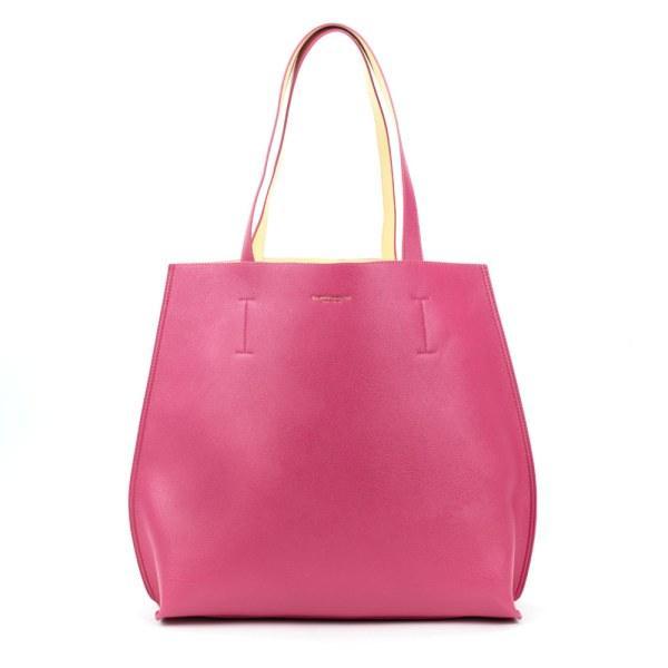 BORSA ROSA made in Italy - PER.FASHION