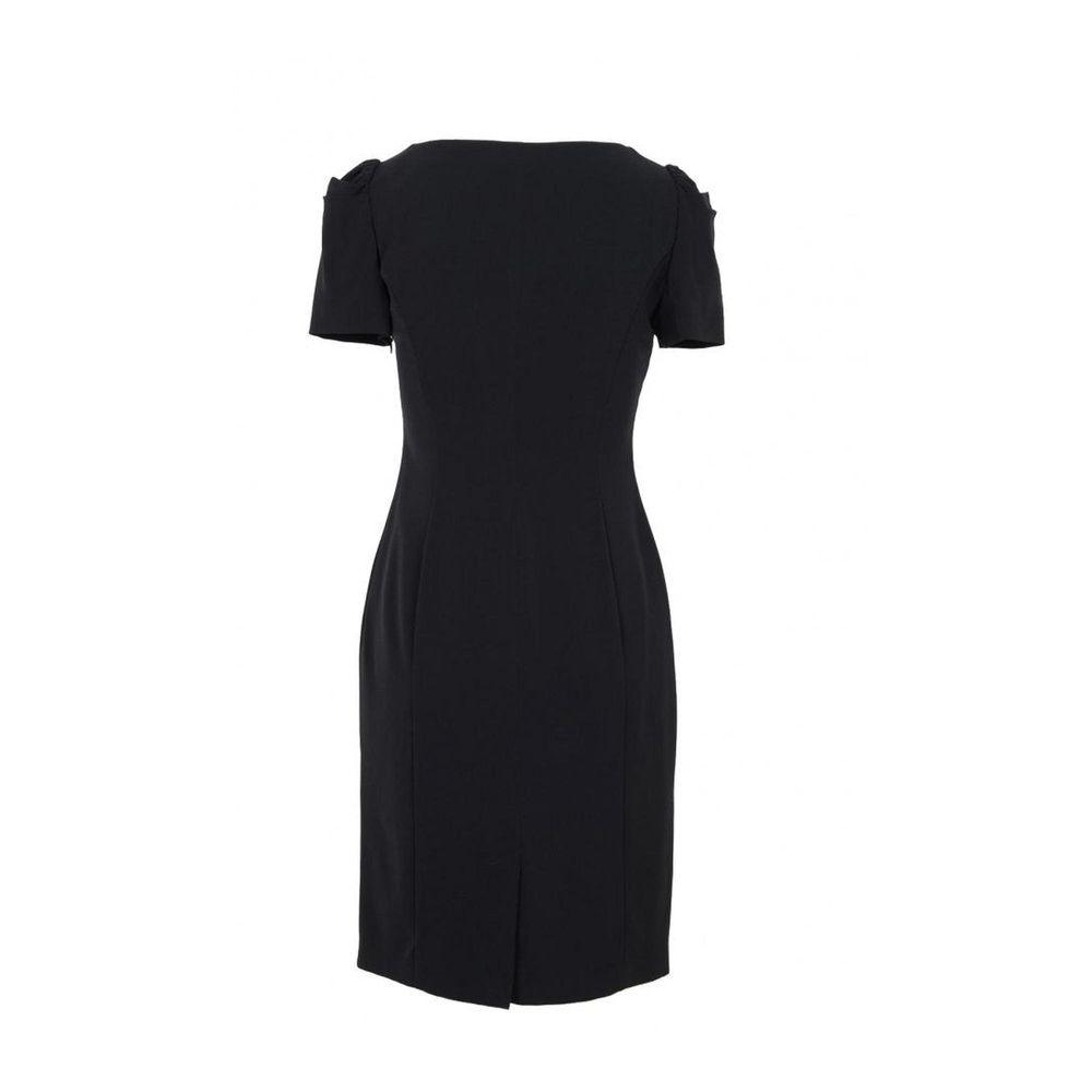 Boutique Moschino Black Dress - PER.FASHION