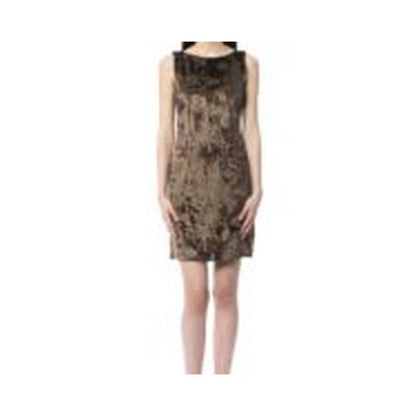 BYBLOS Brown Dress - PER.FASHION