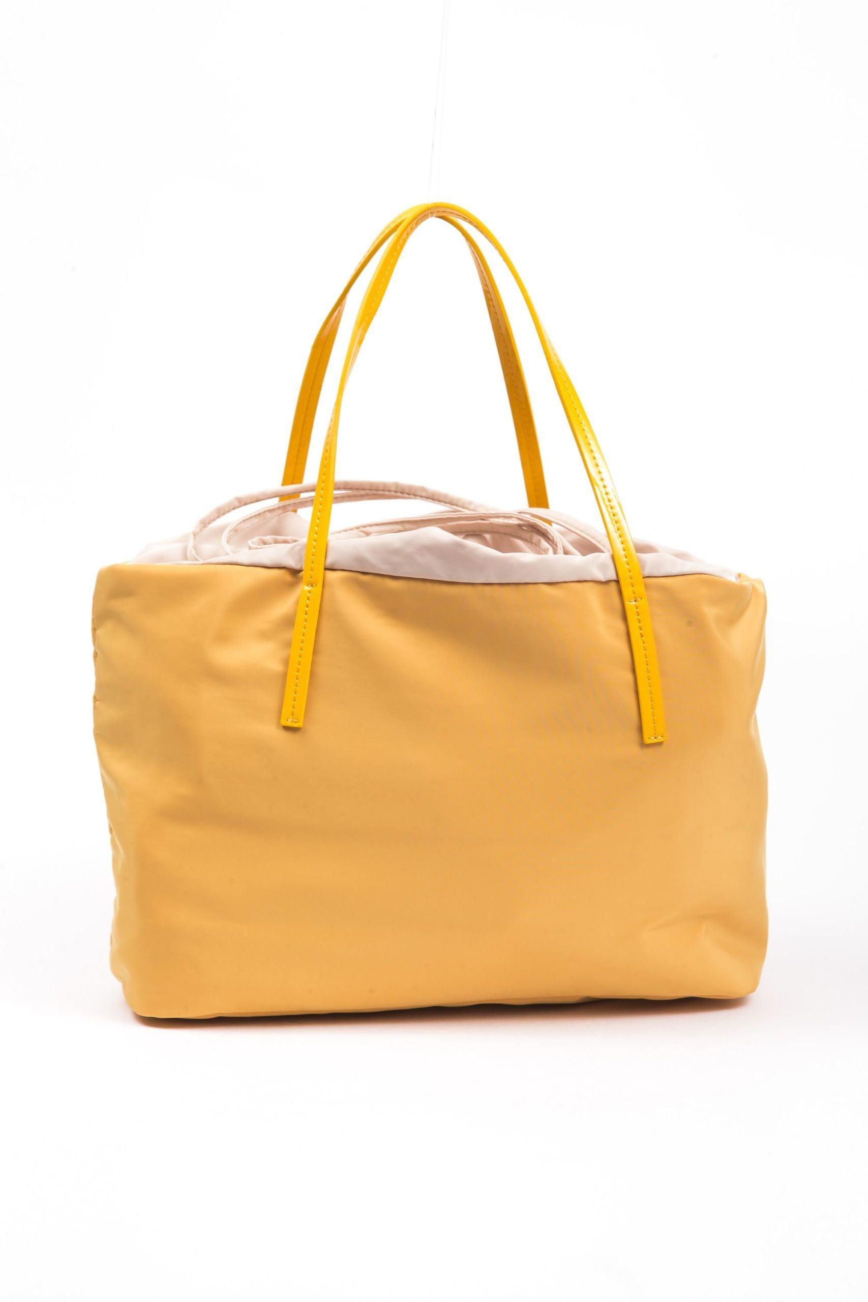 BYBLOS Sunshine Chic Fabric Shopper Bag - PER.FASHION